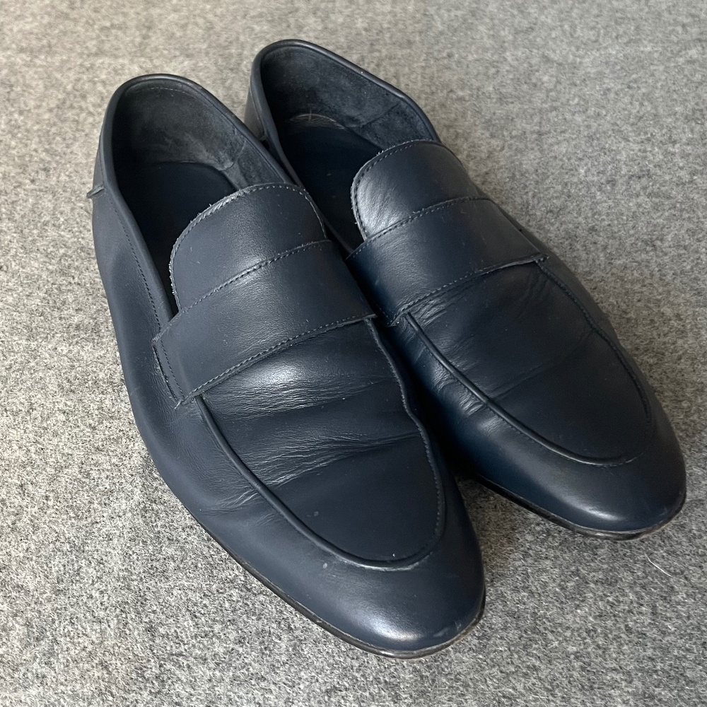 Christian Kimber Positano  Loafer - Navy - size: EU46